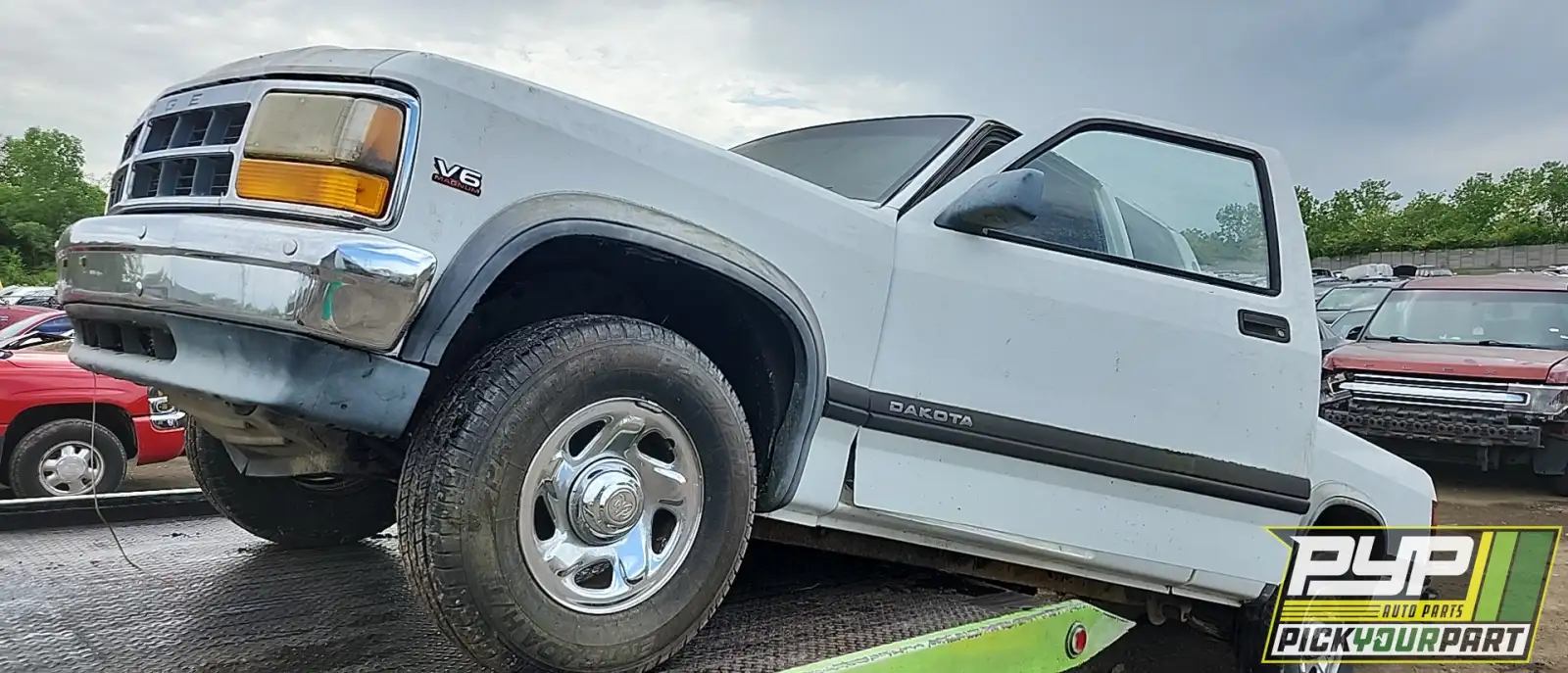Photo of 1995 Dodge Dakota