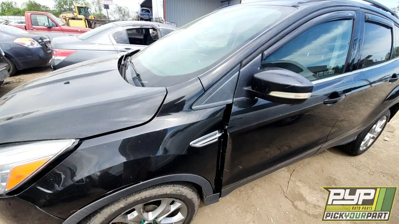 Photo of 2013 Ford Escape