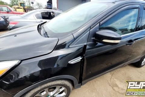 Photo of 2013 Ford Escape