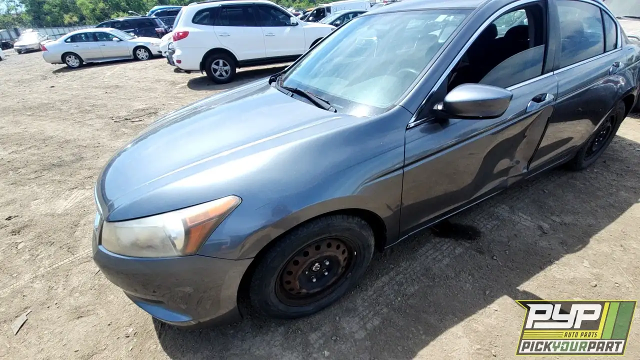 Photo of 2008 Honda Accord