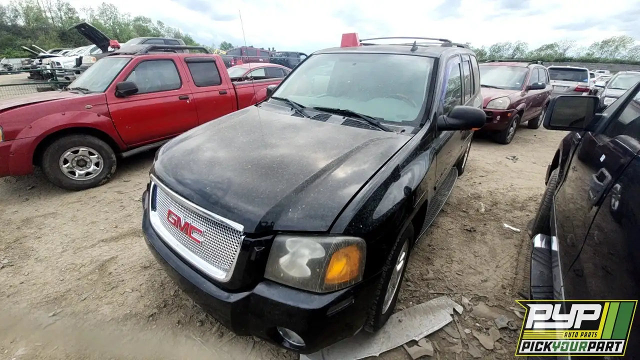 Photo of 2008 Gmc Envoy