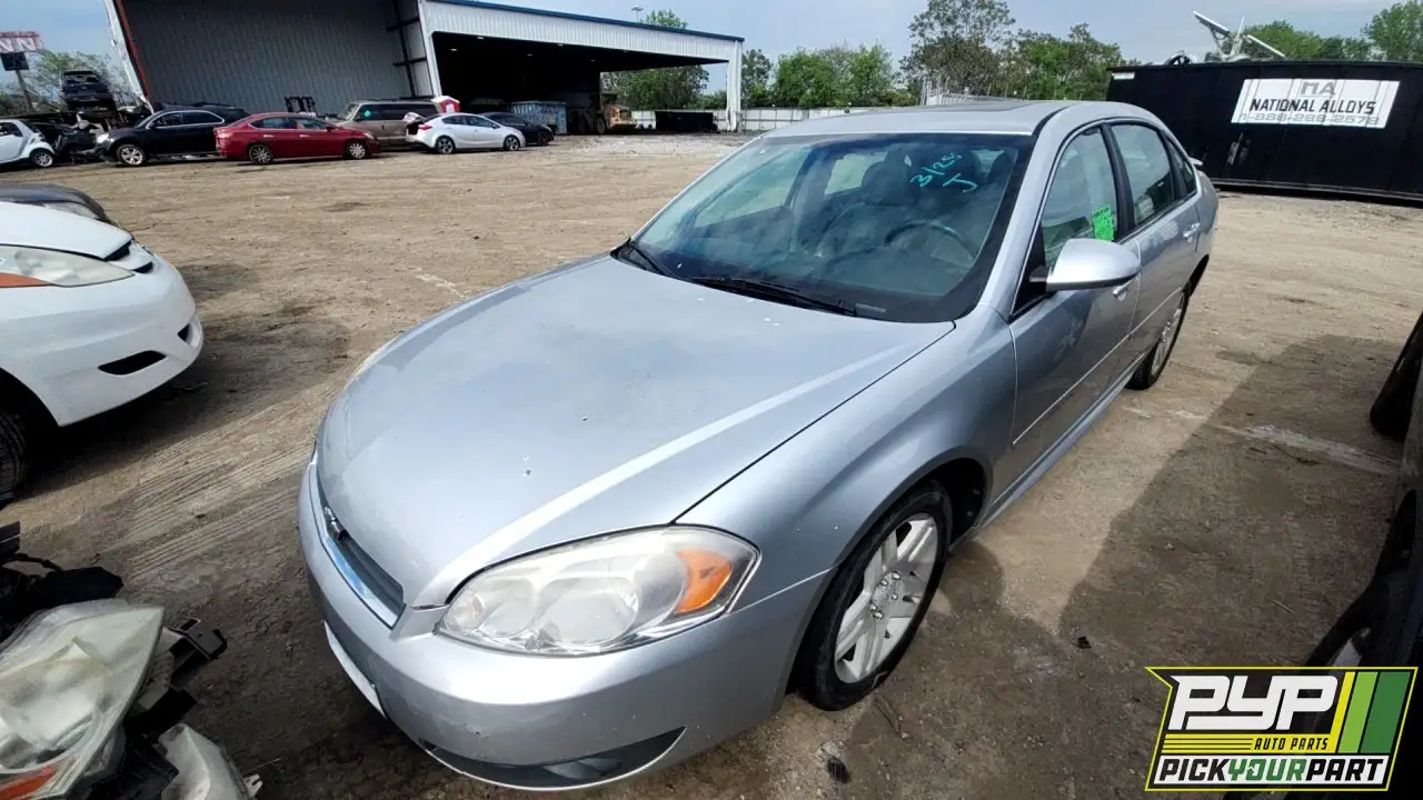 Photo of 2011 Chevrolet Impala