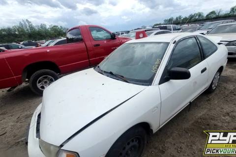 Photo of 2000 Mitsubishi Mirage
