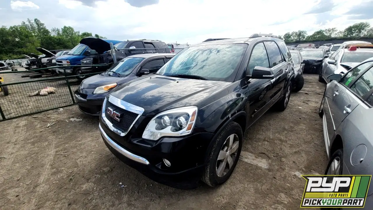Photo of 2010 Gmc Acadia
