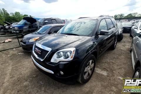 Photo of 2010 Gmc Acadia