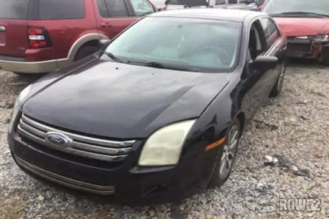 Photo of 2008 Ford Fusion