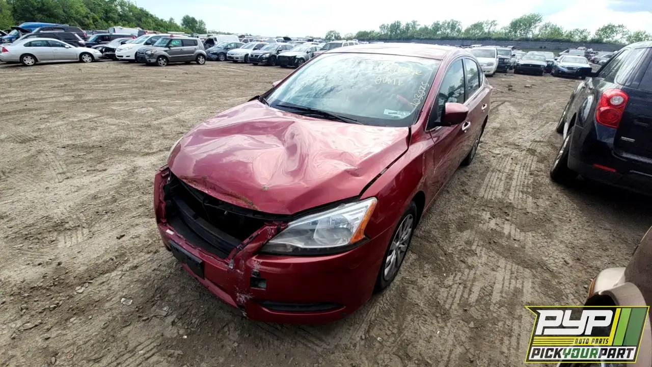 Photo of 2013 Nissan Sentra
