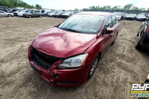 Photo of 2013 Nissan Sentra