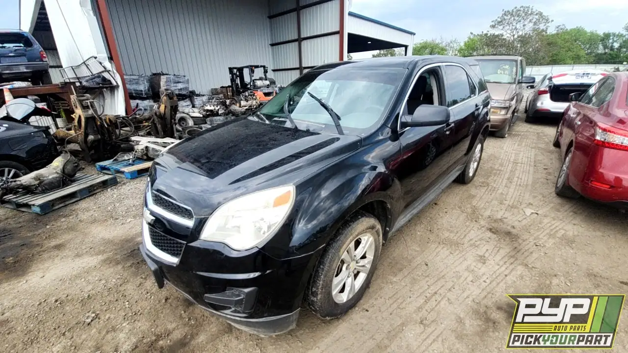 Photo of 2012 Chevrolet Equinox