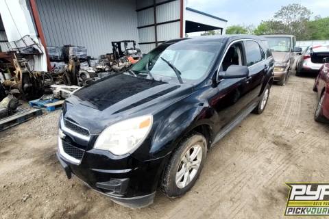 Photo of 2012 Chevrolet Equinox