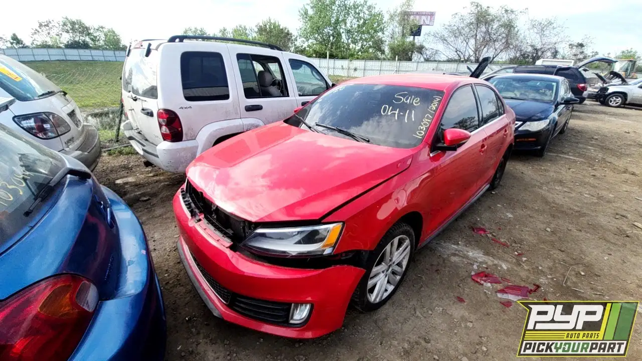 Photo of 2014 Volkswagen Jetta