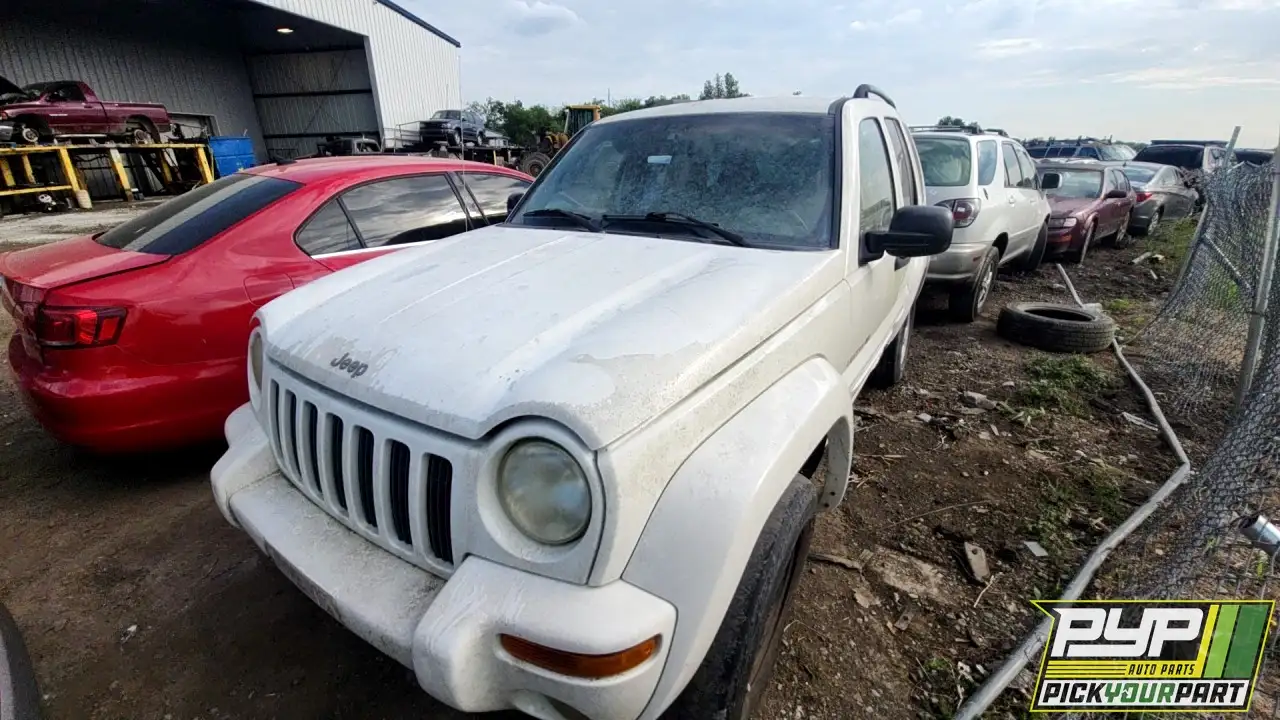 Photo of 2002 Jeep Liberty