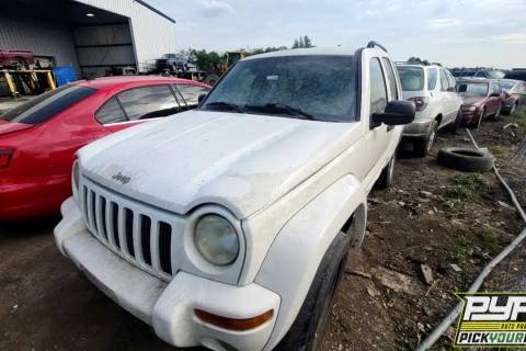 Photo of 2002 Jeep Liberty