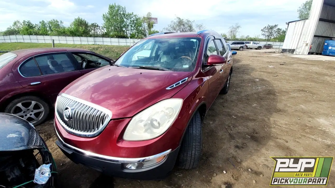 Photo of 2008 Buick Enclave