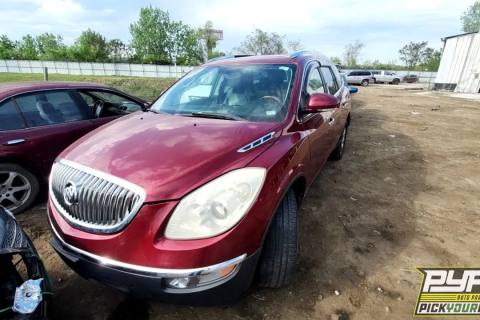 Photo of 2008 Buick Enclave