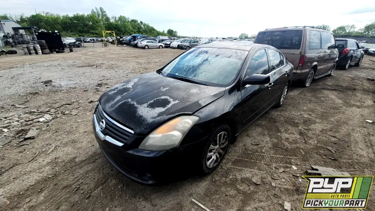 Photo of 2007 Nissan Altima