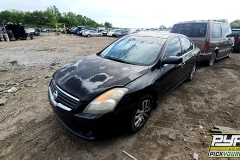 Photo of 2007 Nissan Altima