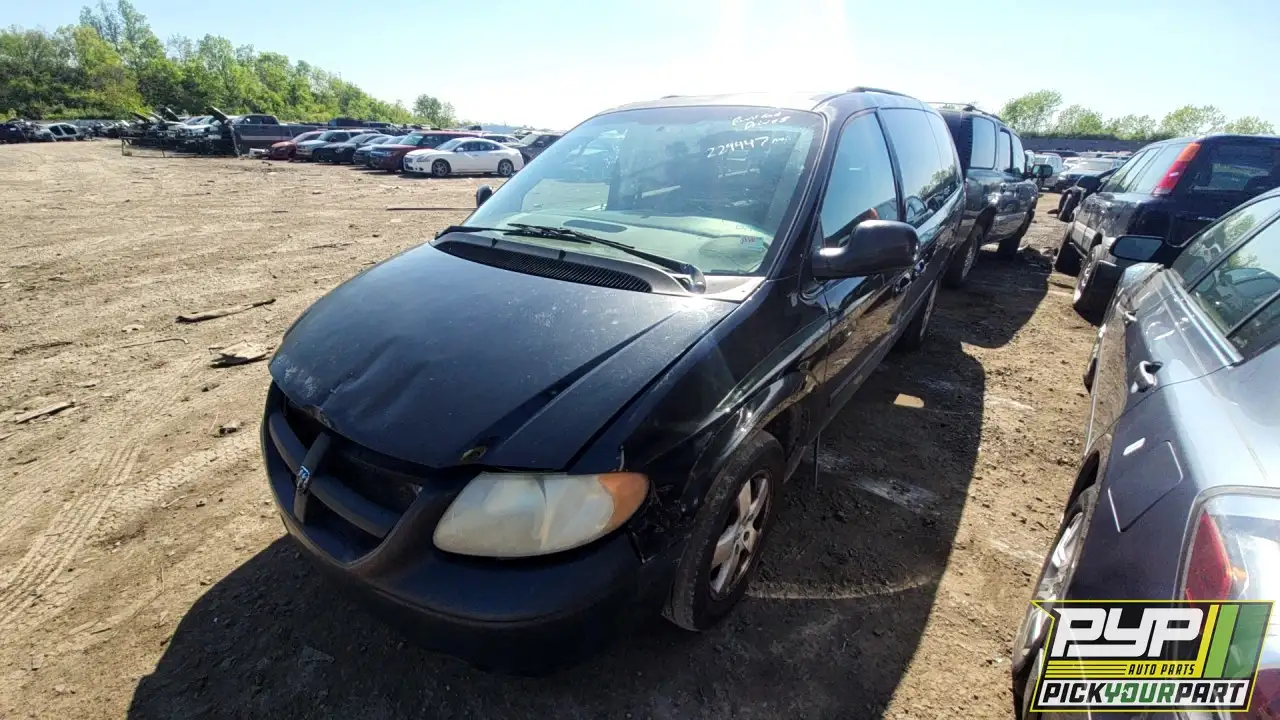 Photo of 2007 Dodge Grand Caravan