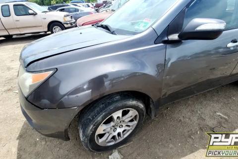 Photo of 2008 Acura Mdx