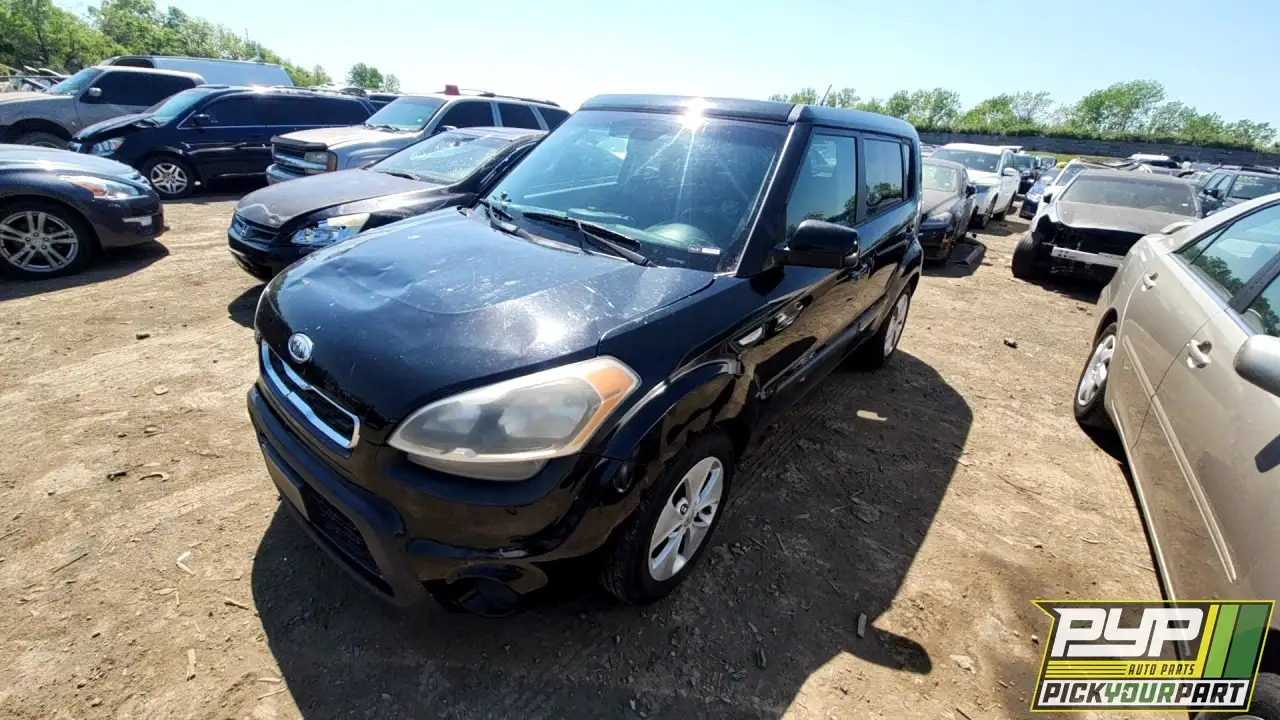 Photo of 2012 Kia Soul