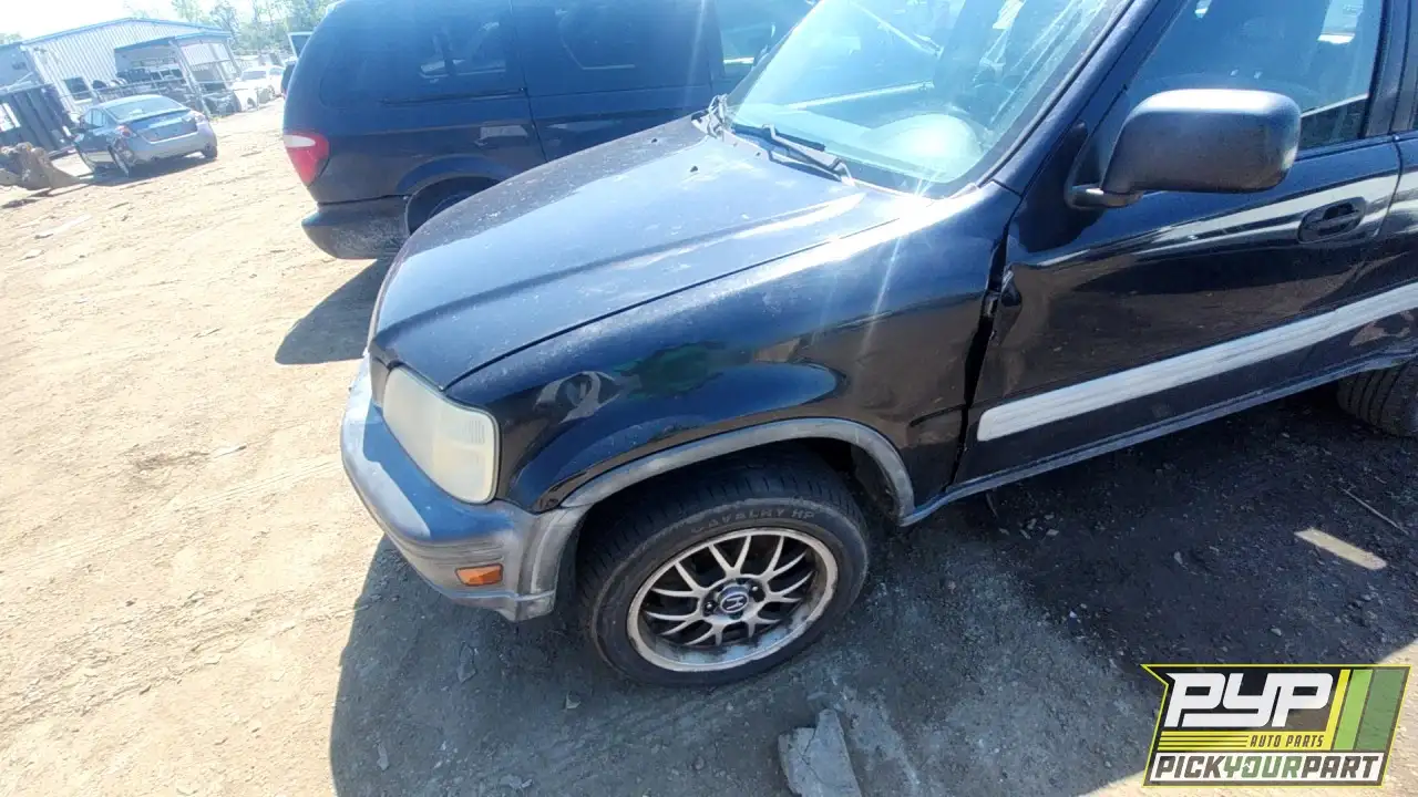 Photo of 2000 Honda Cr-V