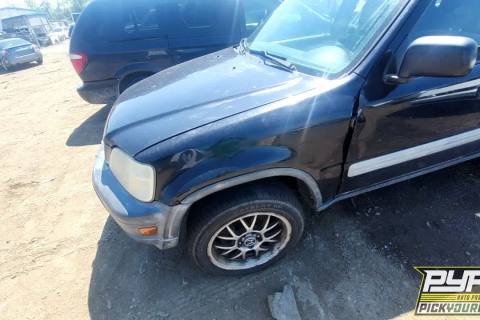 Photo of 2000 Honda Cr-V