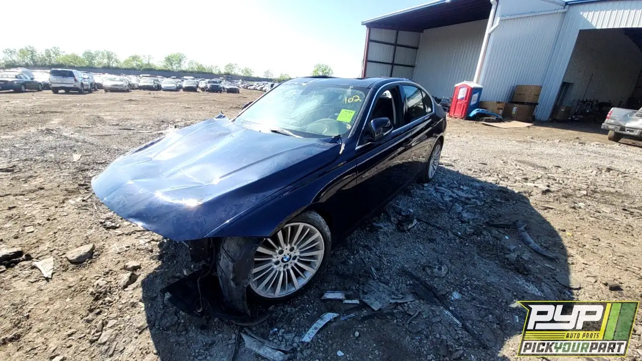 Photo of 2012 Bmw 328I