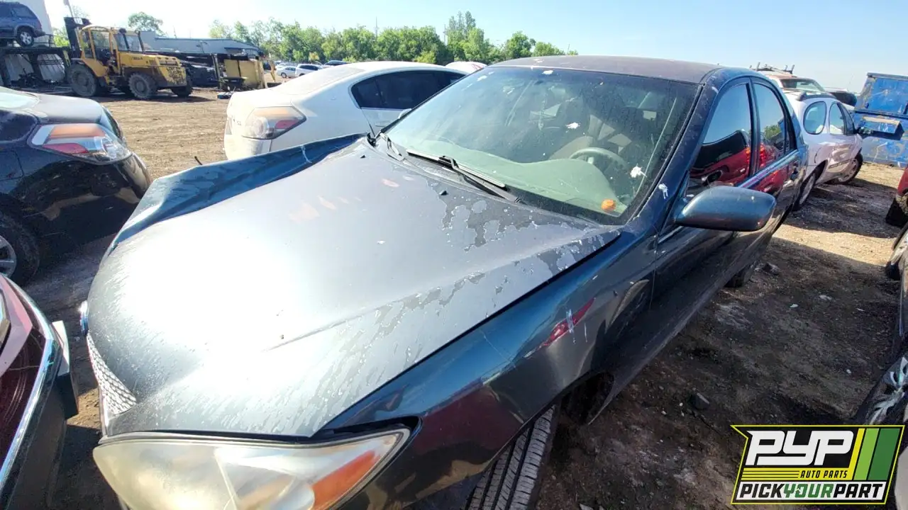 Photo of 2003 Toyota Camry