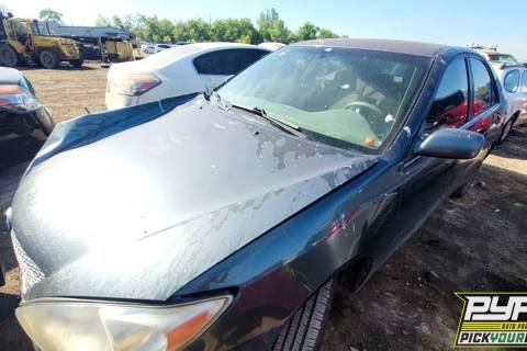 Photo of 2003 Toyota Camry