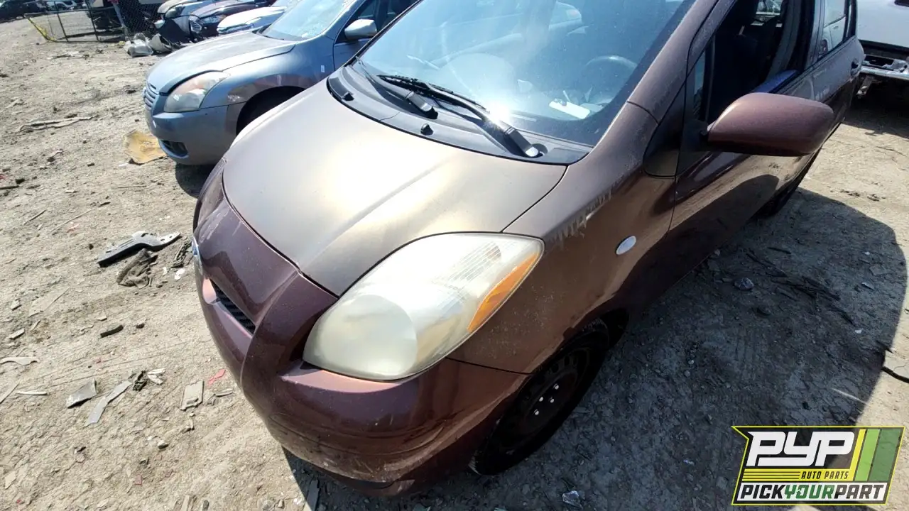 Photo of 2009 Toyota Yaris