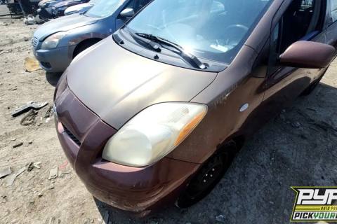 Photo of 2009 Toyota Yaris