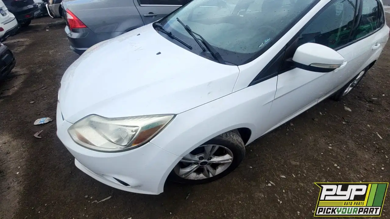 Photo of 2014 Ford Focus