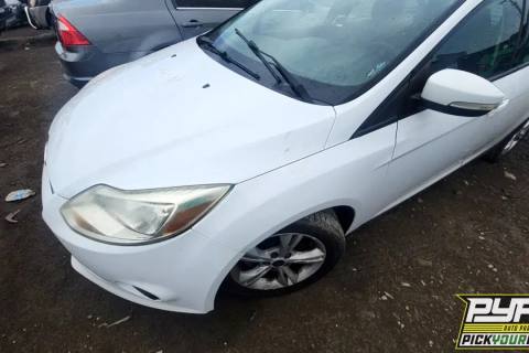 Photo of 2014 Ford Focus