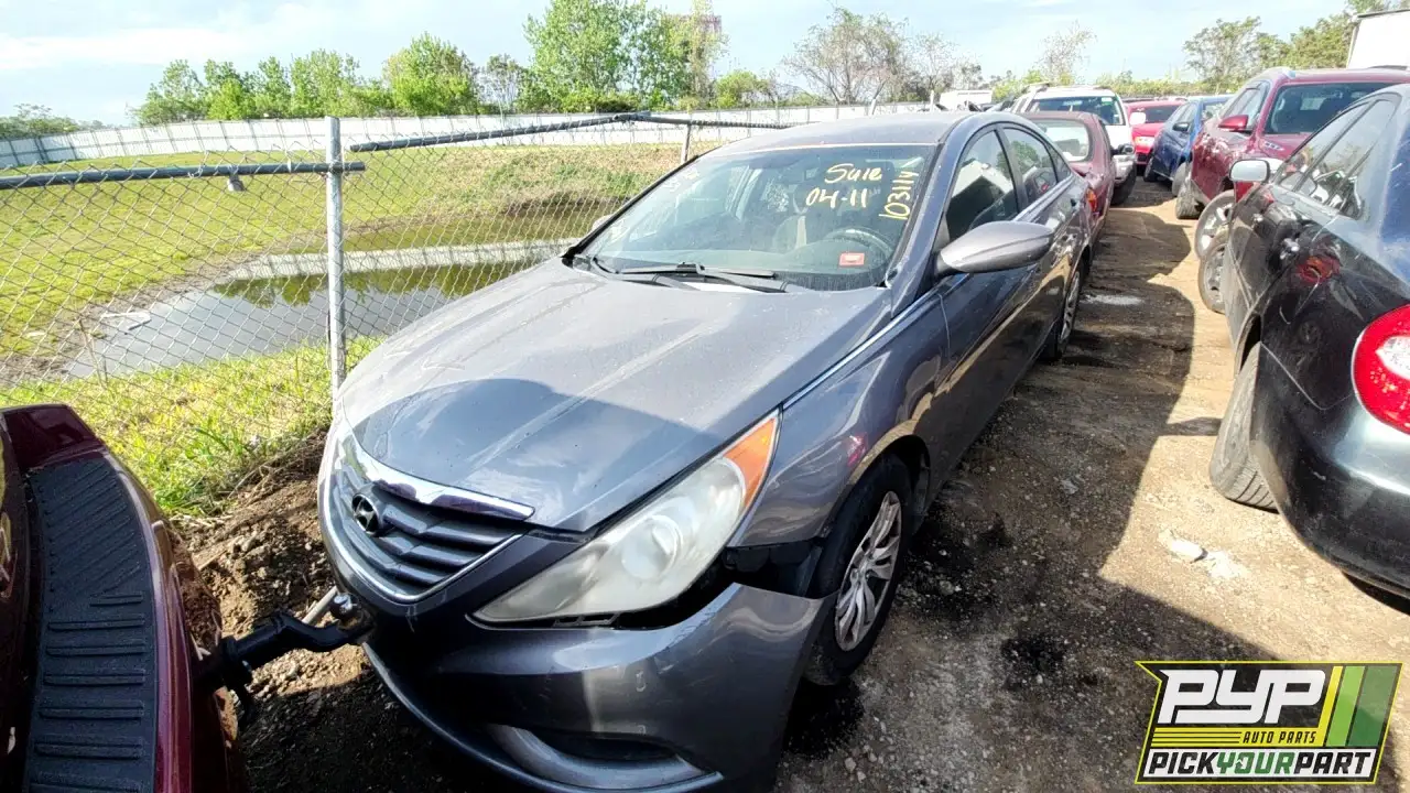 Photo of 2011 Hyundai Sonata