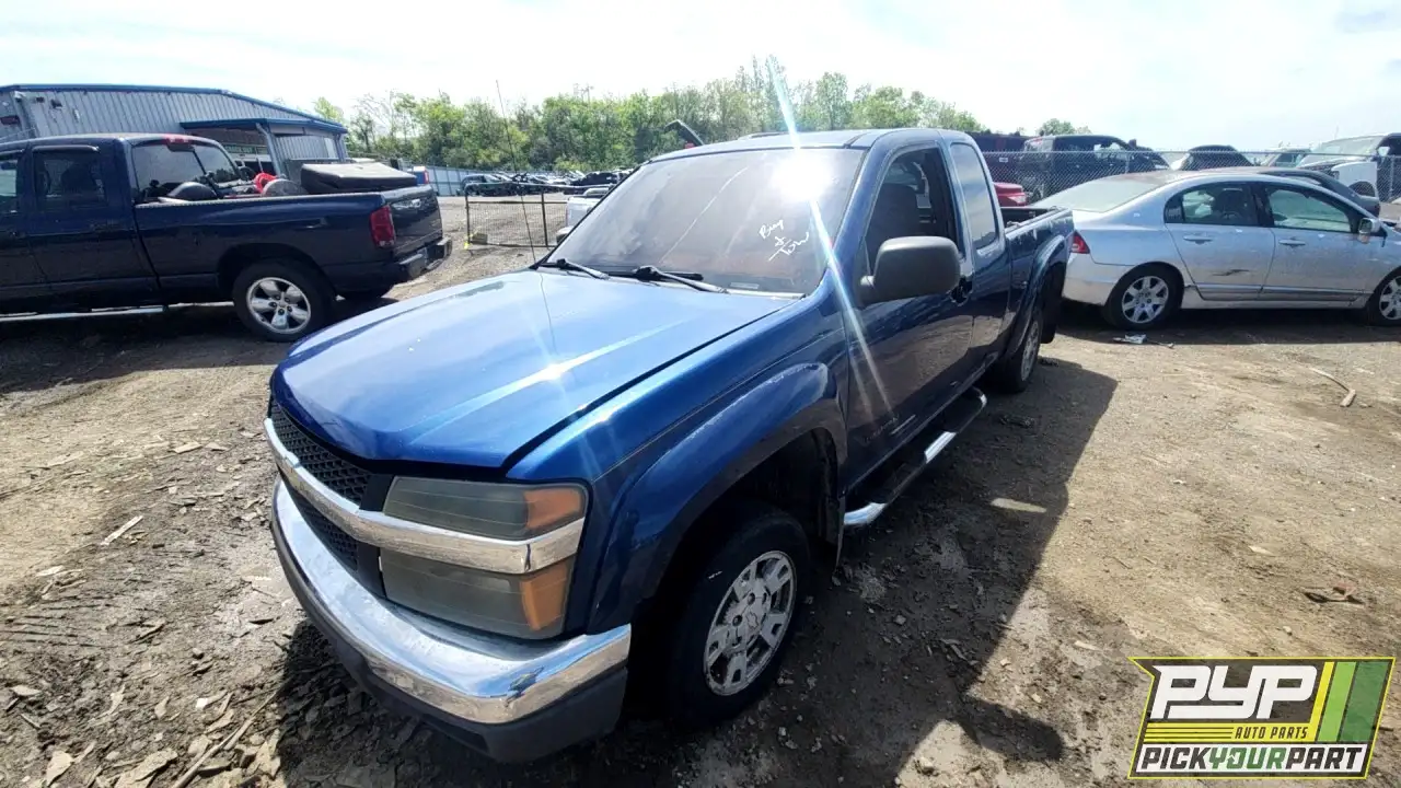 Photo of 2005 Chevrolet Colorado