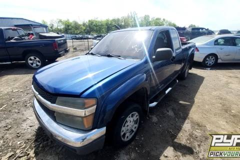 Photo of 2005 Chevrolet Colorado