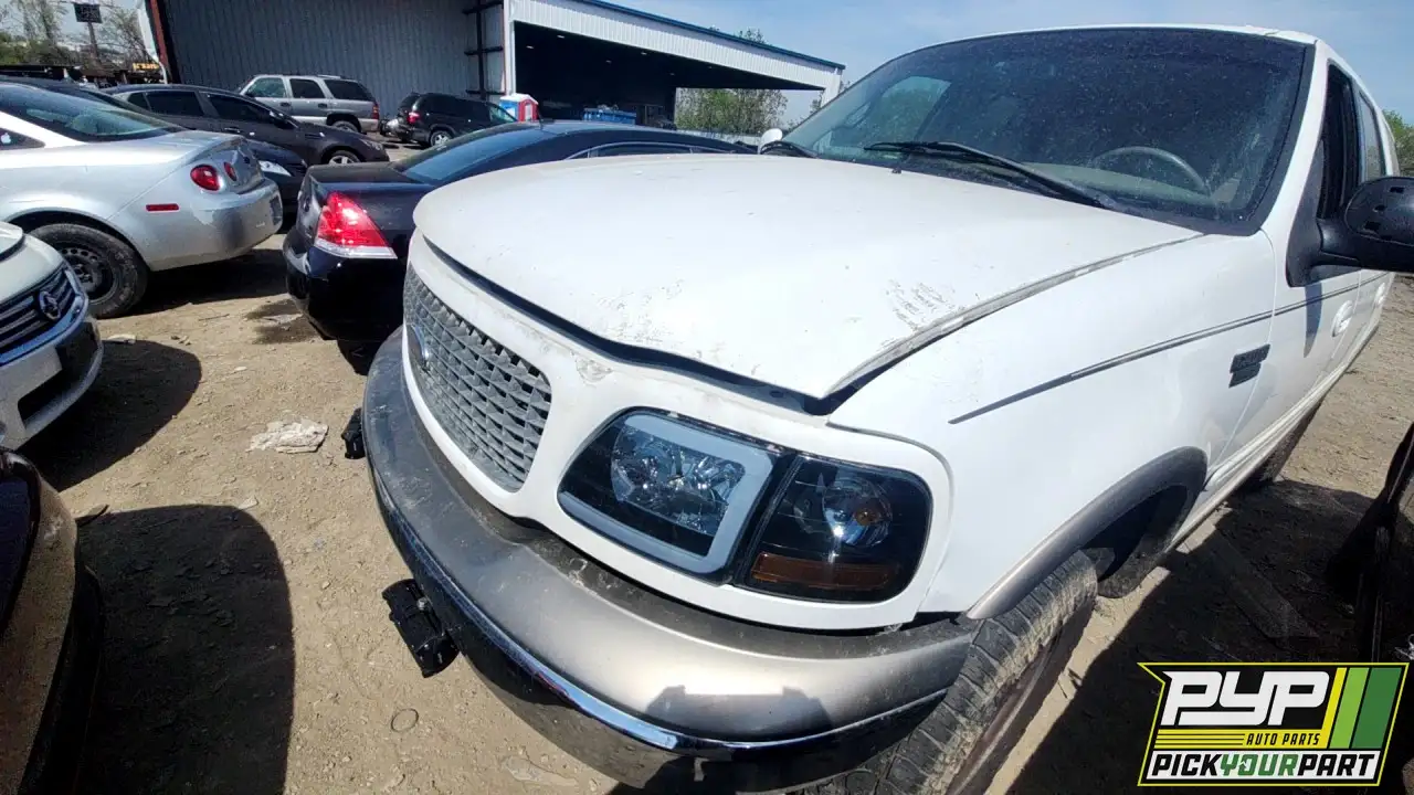 Photo of 2000 Ford Expedition