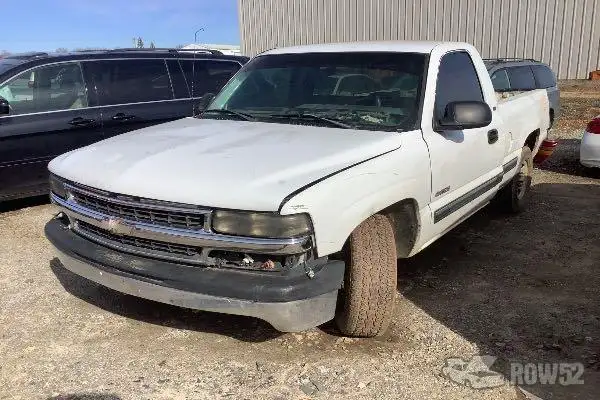 Photo of 2000 Chevrolet Silverado 1500