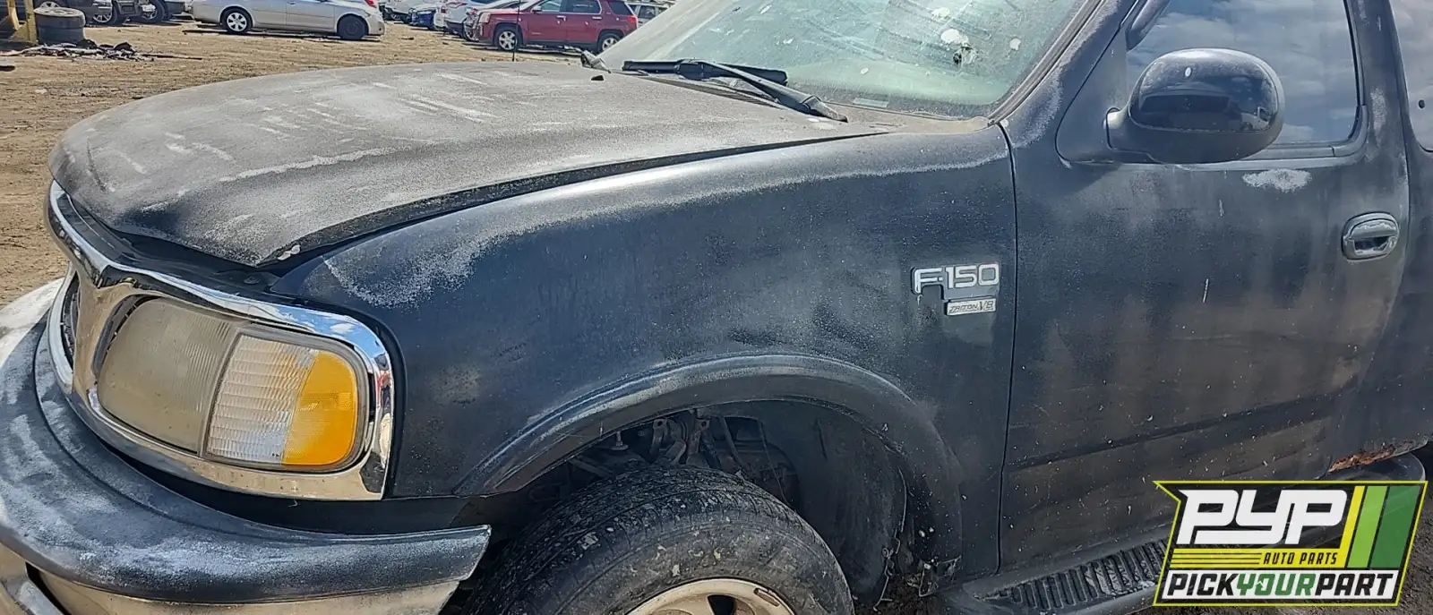Photo of 1998 Ford F-150