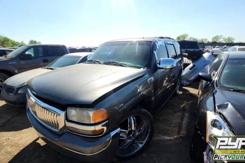 Photo of 2002 Gmc Yukon