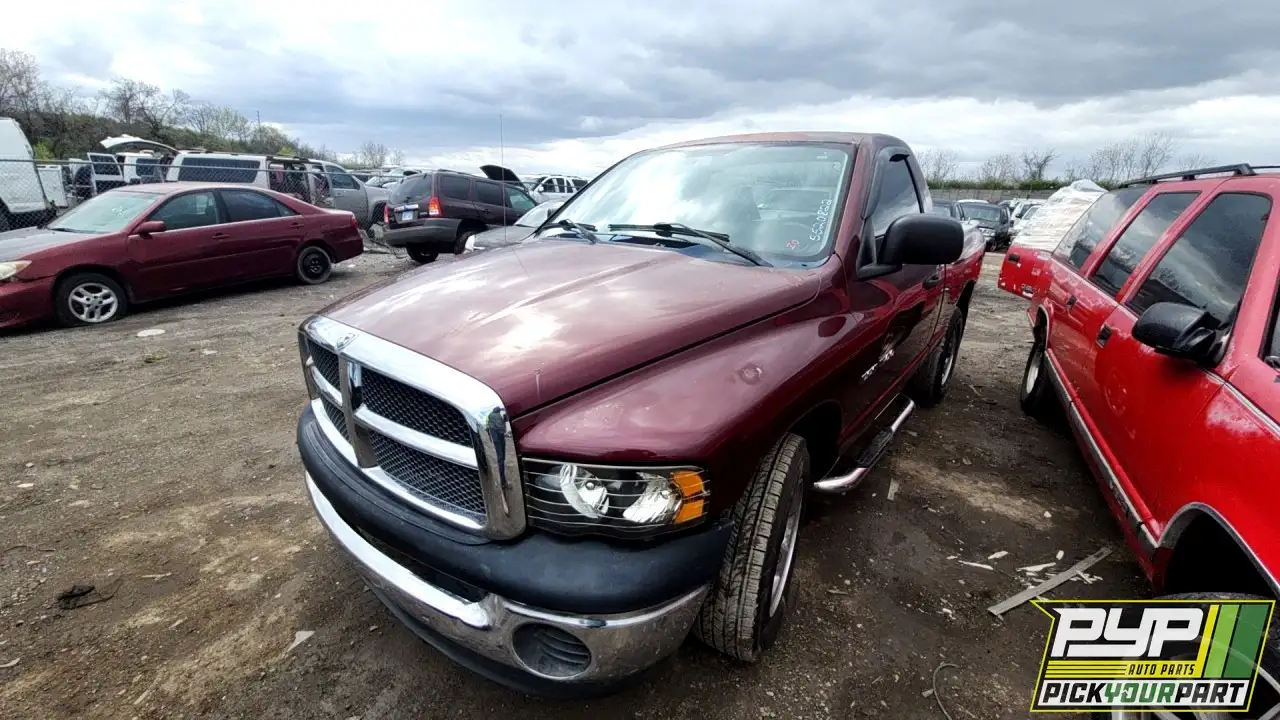 Photo of 2003 Dodge Ram 1500