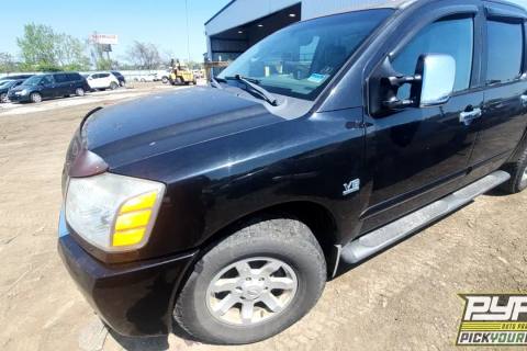 Photo of 2004 Nissan Titan