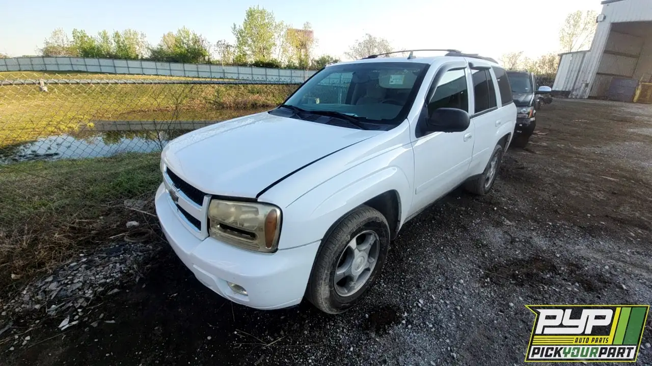 Photo of 2009 Chevrolet Trailblazer