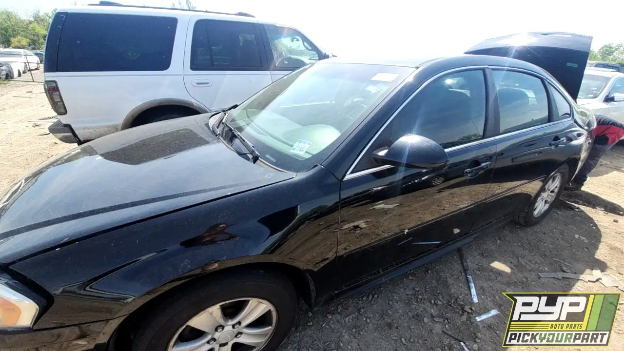 Photo of 2015 Chevrolet Impala Limited