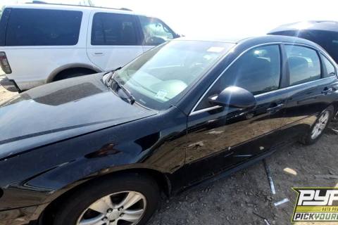Photo of 2015 Chevrolet Impala Limited