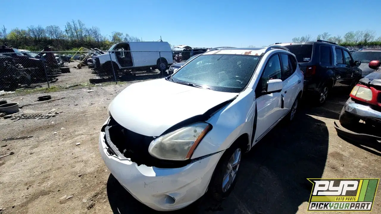 Photo of 2012 Nissan Rogue