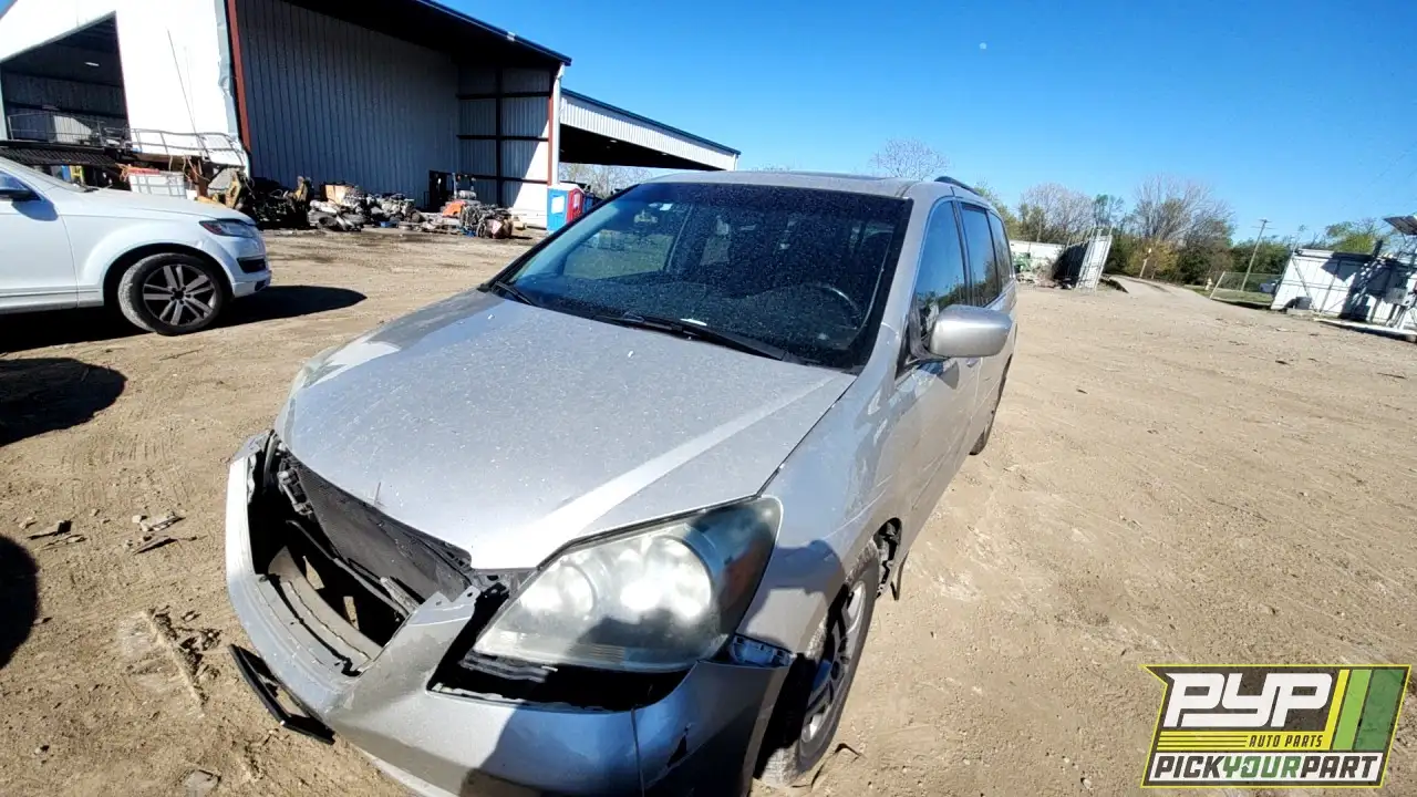 Photo of 2006 Honda Odyssey