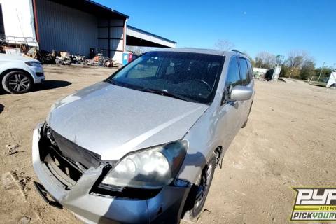 Photo of 2006 Honda Odyssey