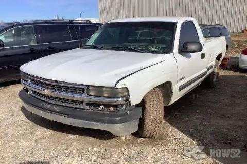 Photo of 2000 Chevrolet Silverado 1500