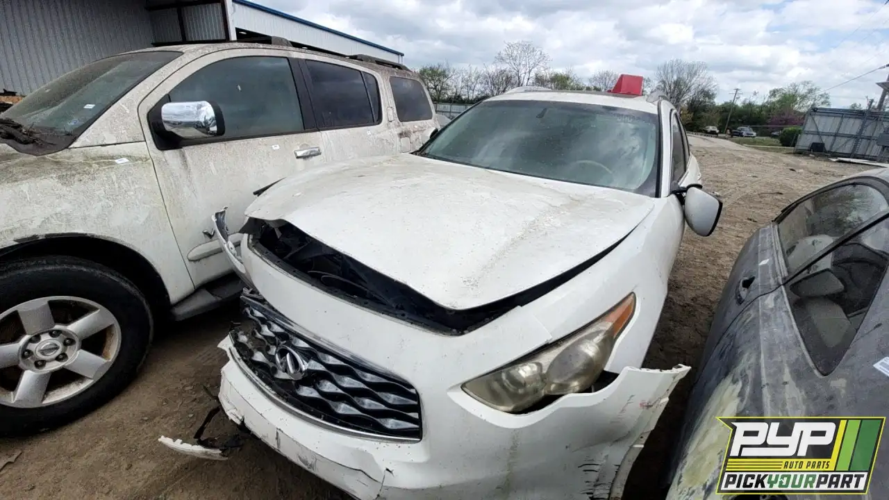 Photo of 2010 Infiniti Fx35